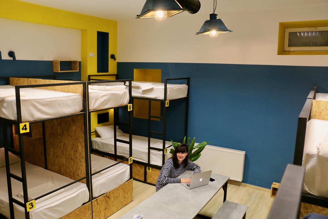 City Dorm Tbilisi Eksteriør billede