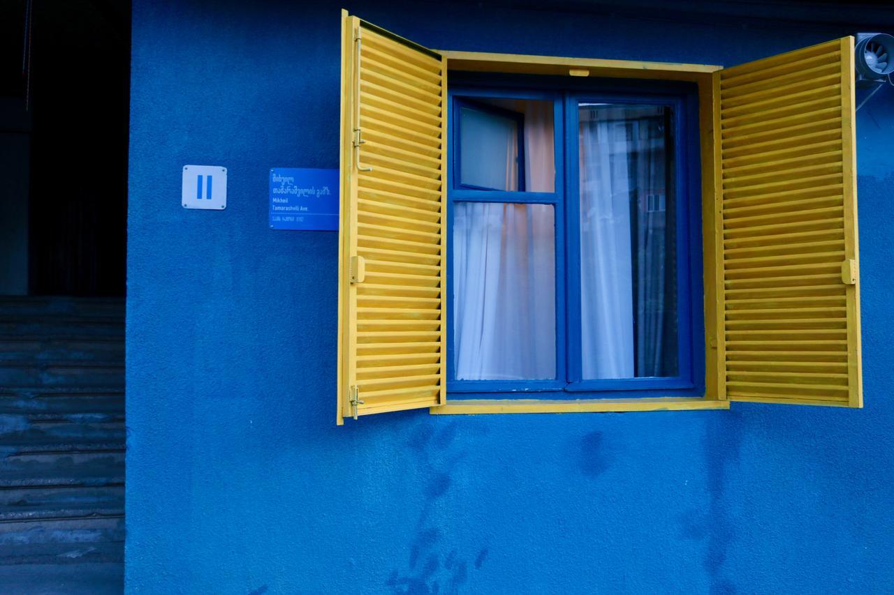 City Dorm Tbilisi Eksteriør billede