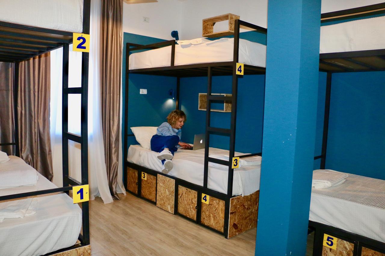 City Dorm Tbilisi Eksteriør billede