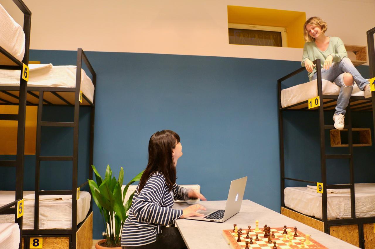 City Dorm Tbilisi Eksteriør billede