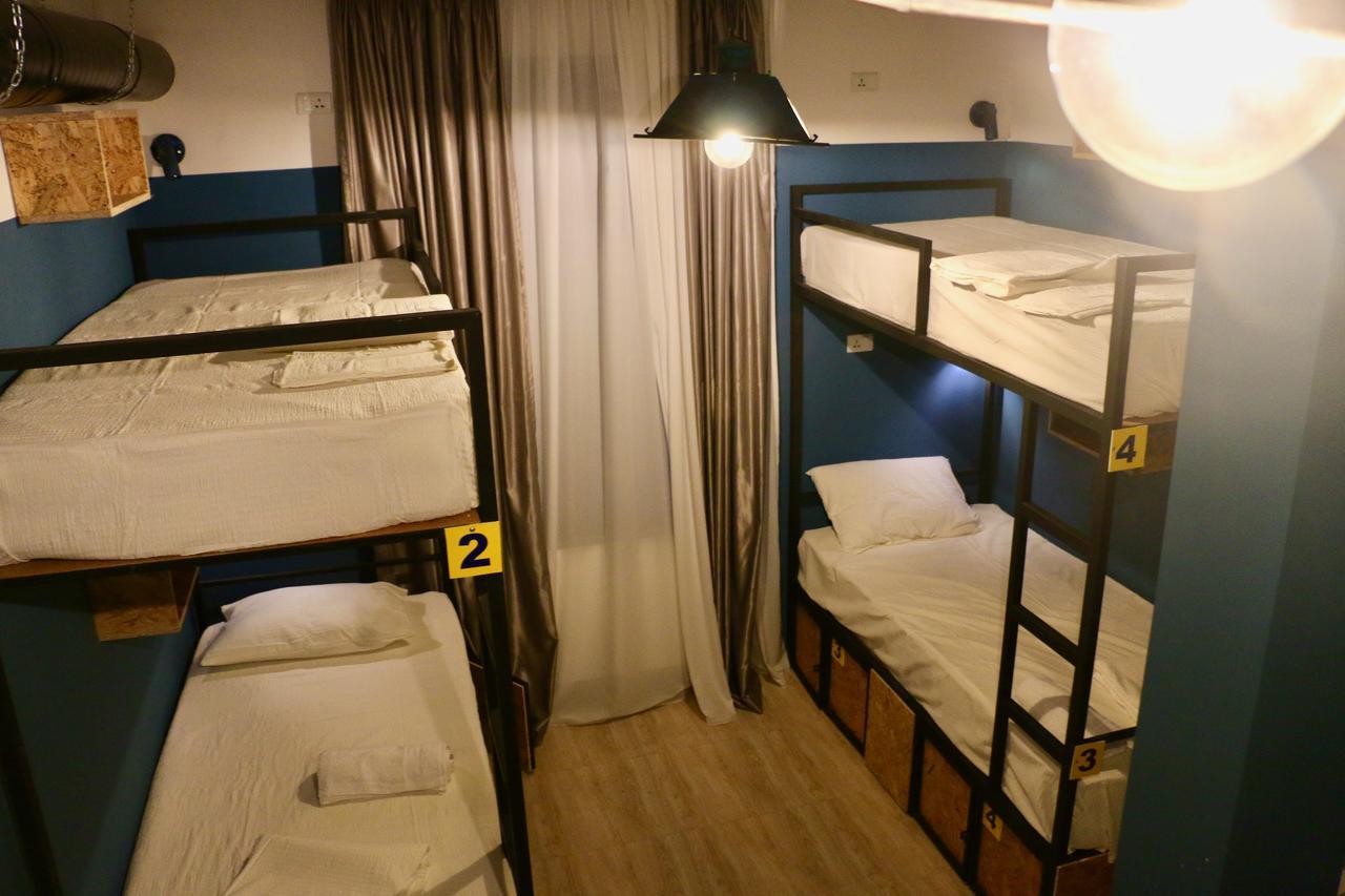 City Dorm Tbilisi Eksteriør billede
