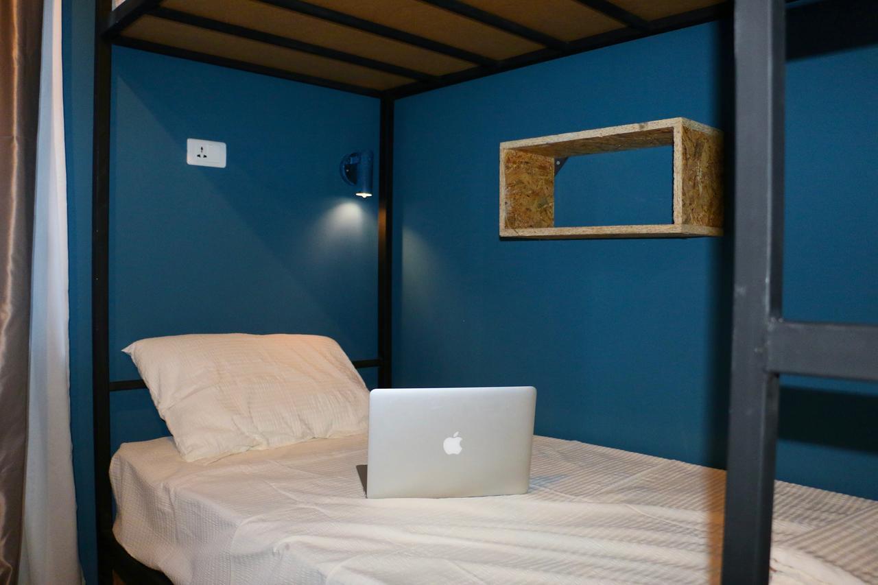 City Dorm Tbilisi Eksteriør billede