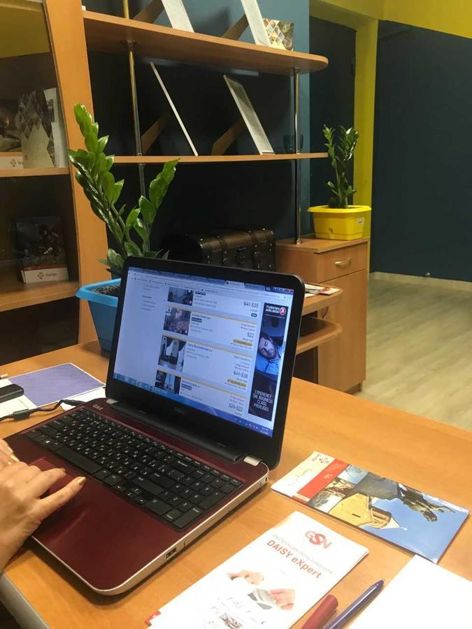 City Dorm Tbilisi Eksteriør billede