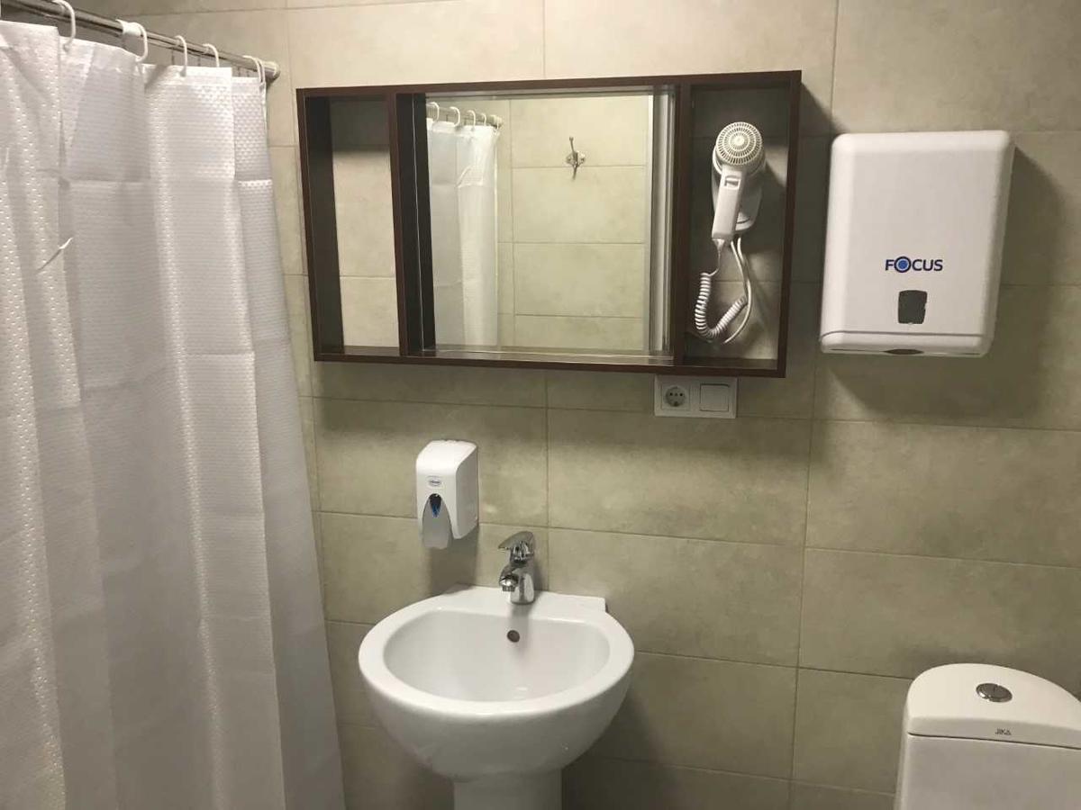 City Dorm Tbilisi Eksteriør billede