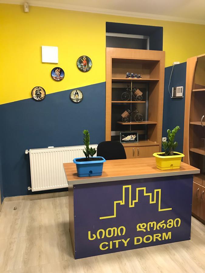 City Dorm Tbilisi Eksteriør billede