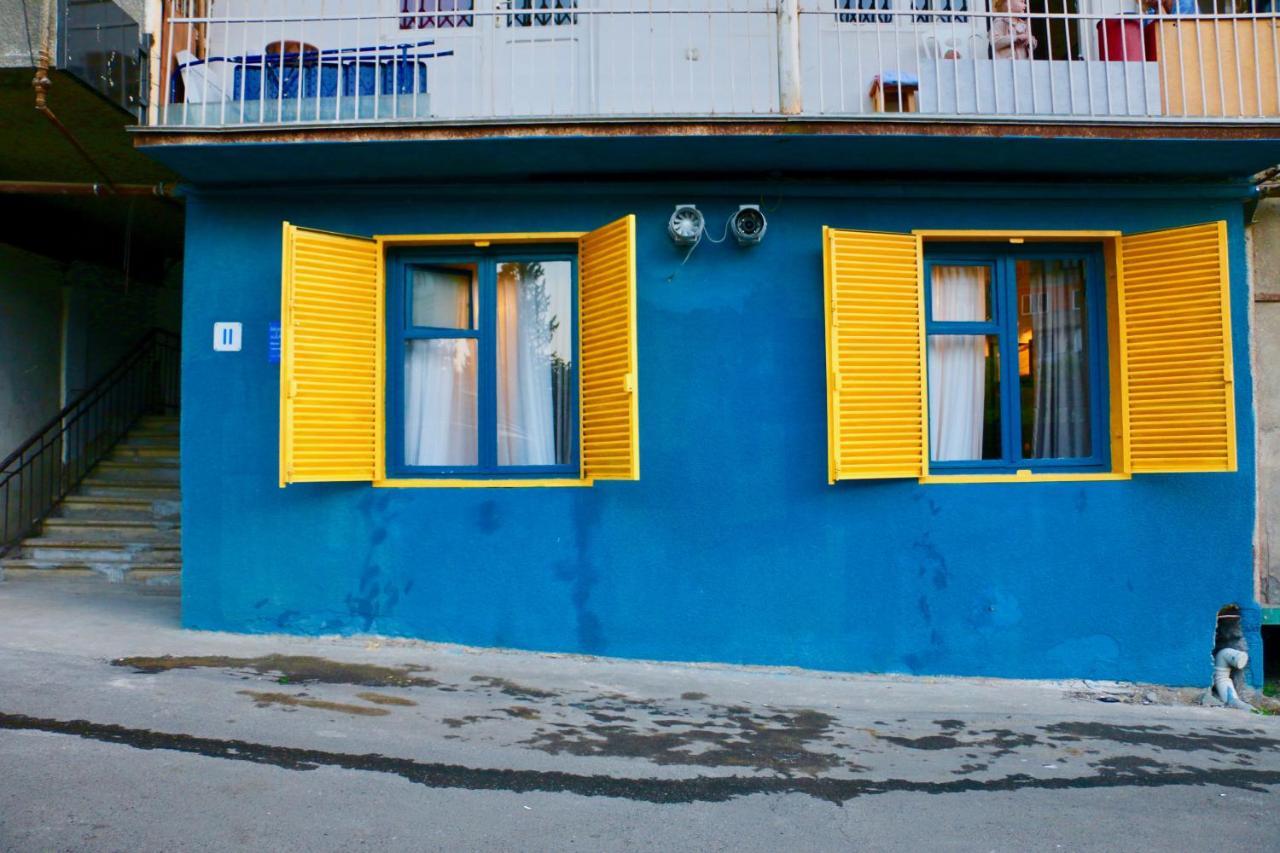 City Dorm Tbilisi Eksteriør billede