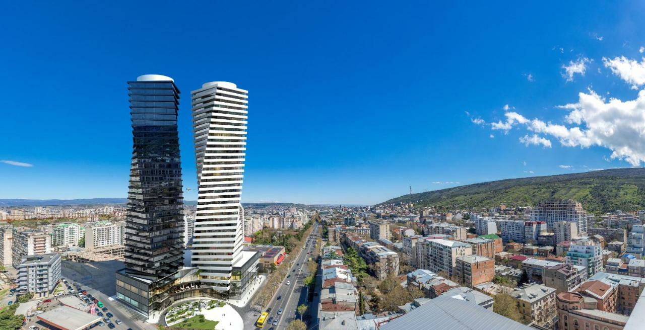 City Dorm Tbilisi Eksteriør billede